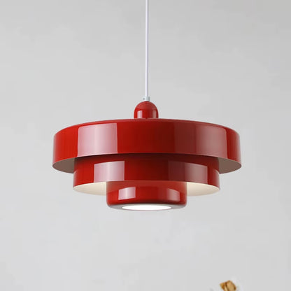 Replica Pendant Lights Medieval Danish Design Lamp Orange Retro Decoration Lights Restaurant Study Table Bar Cafe Pendant Lamp